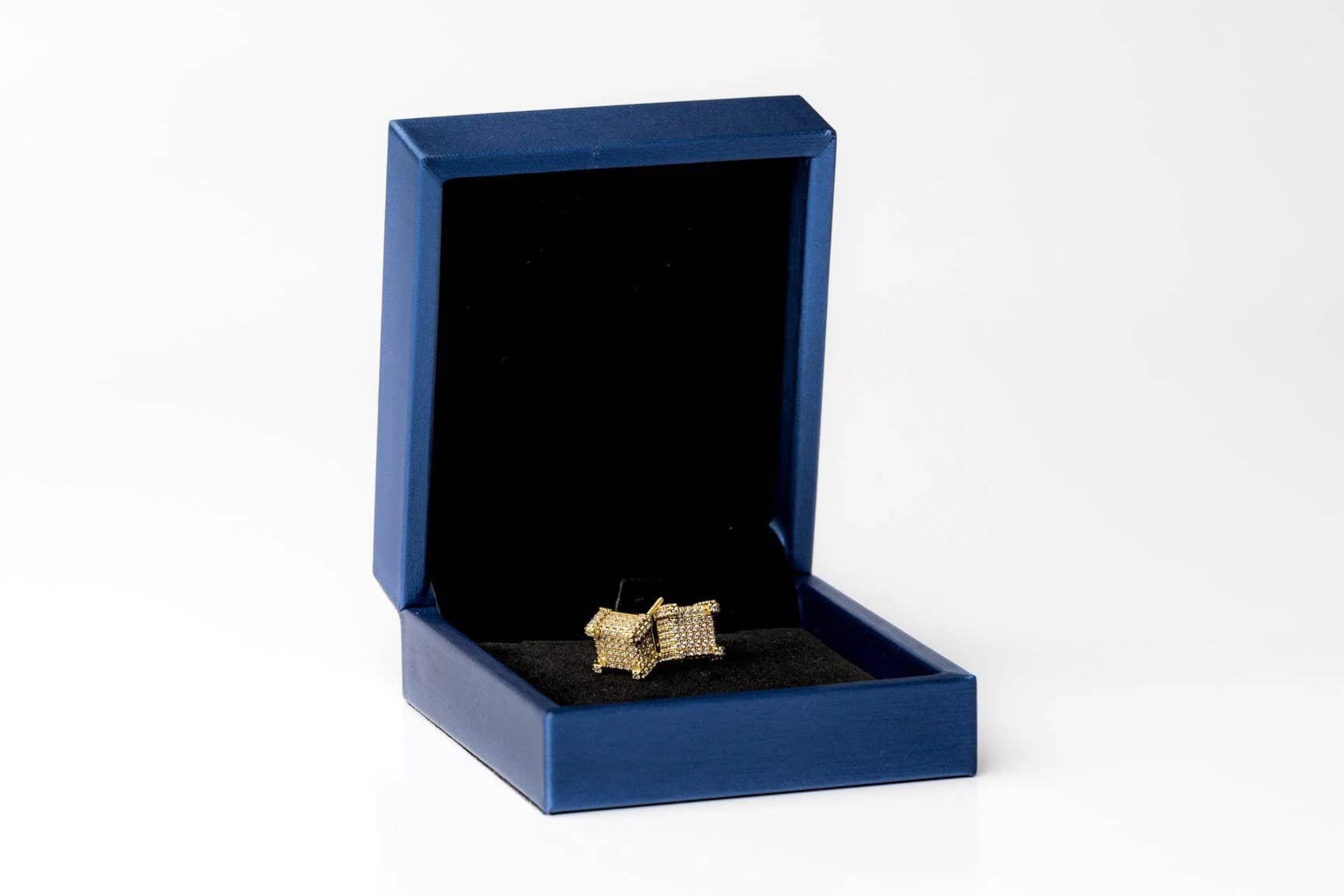 Cercei Cubic 3D Gold