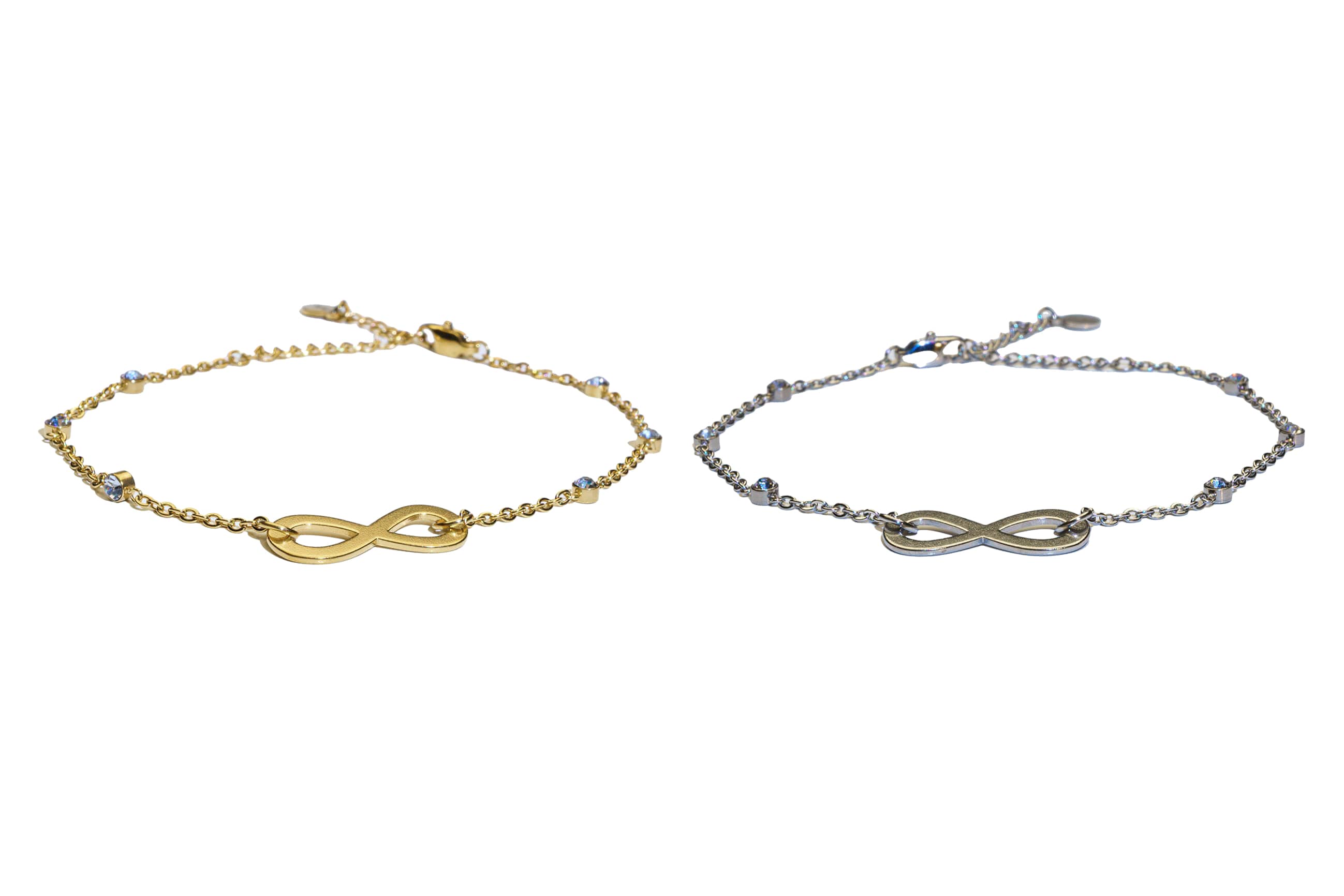 Bratara picior Infinit ajustabila 2mm