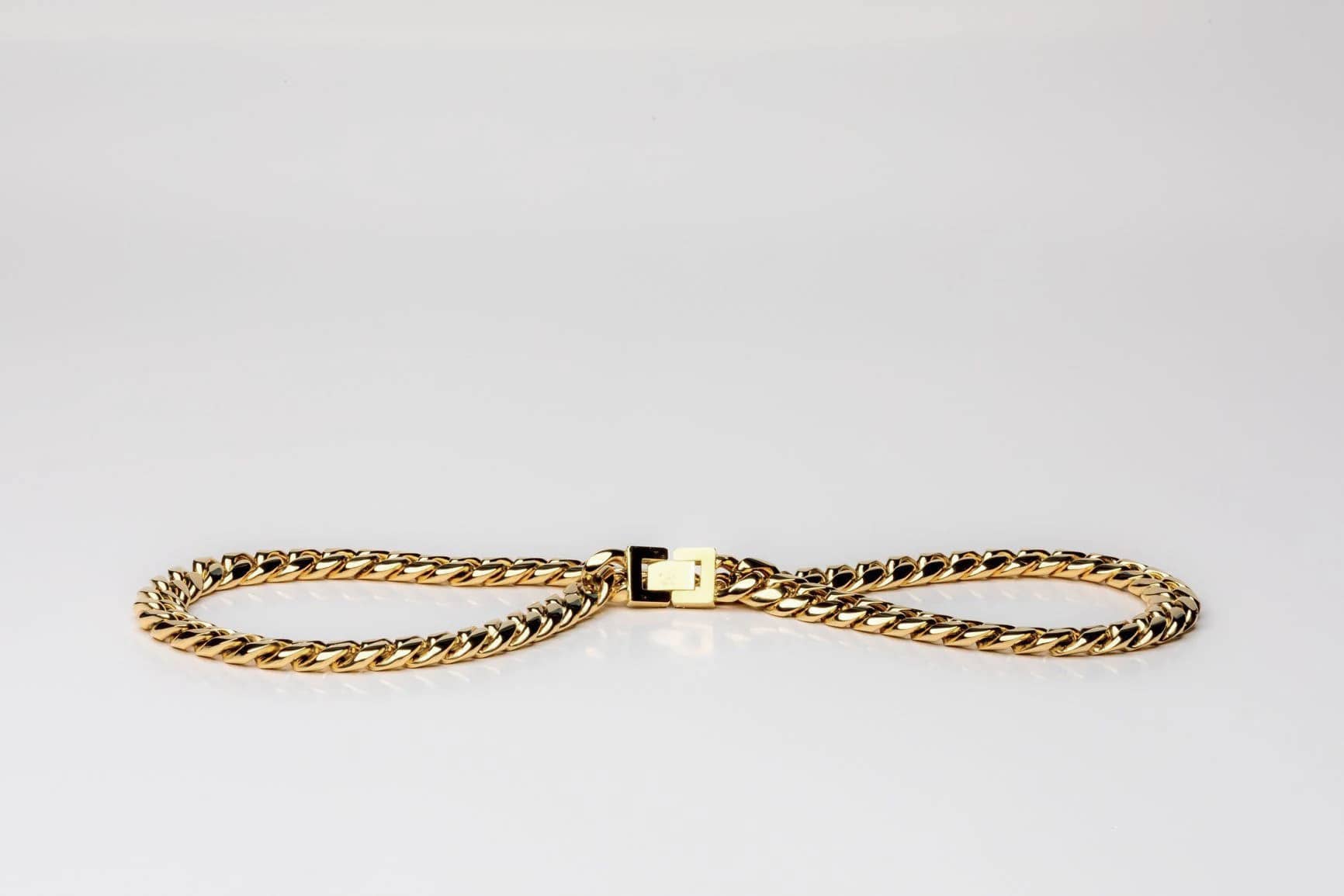 Lant cuban 12mm Gold