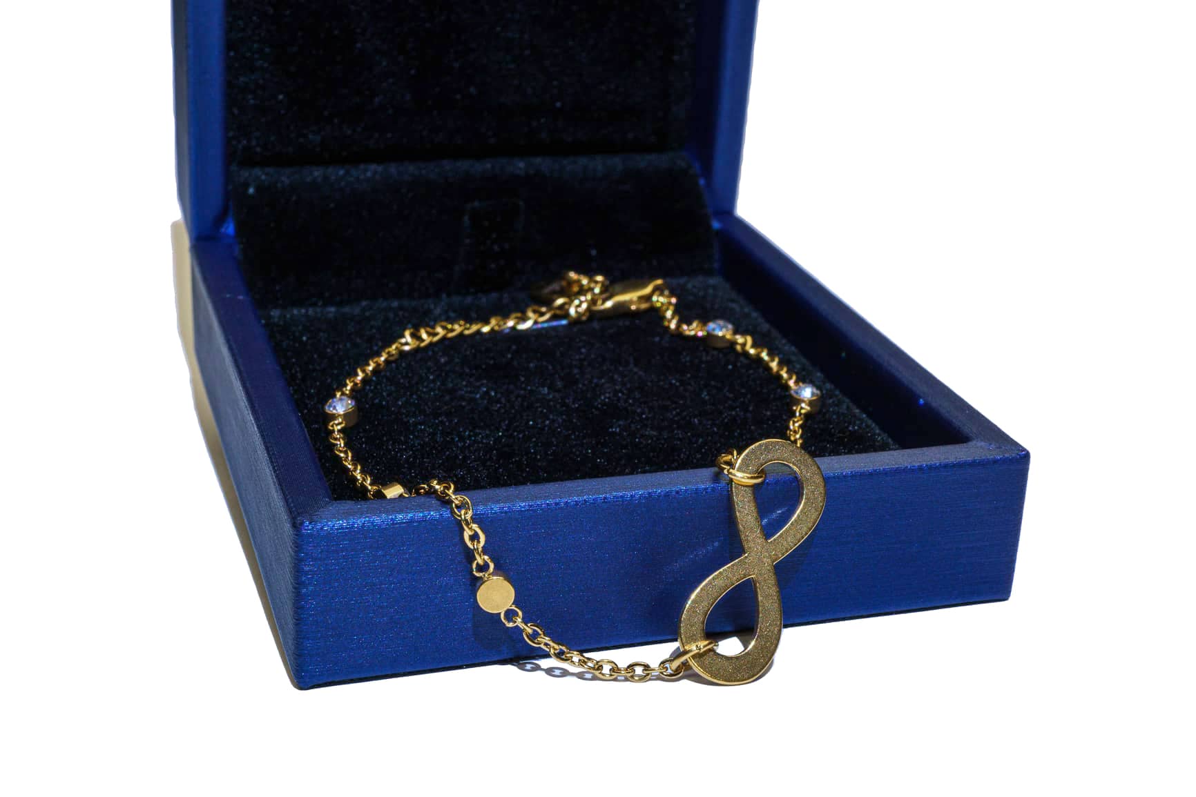 Bratara picior Infinit ajustabila 2mm