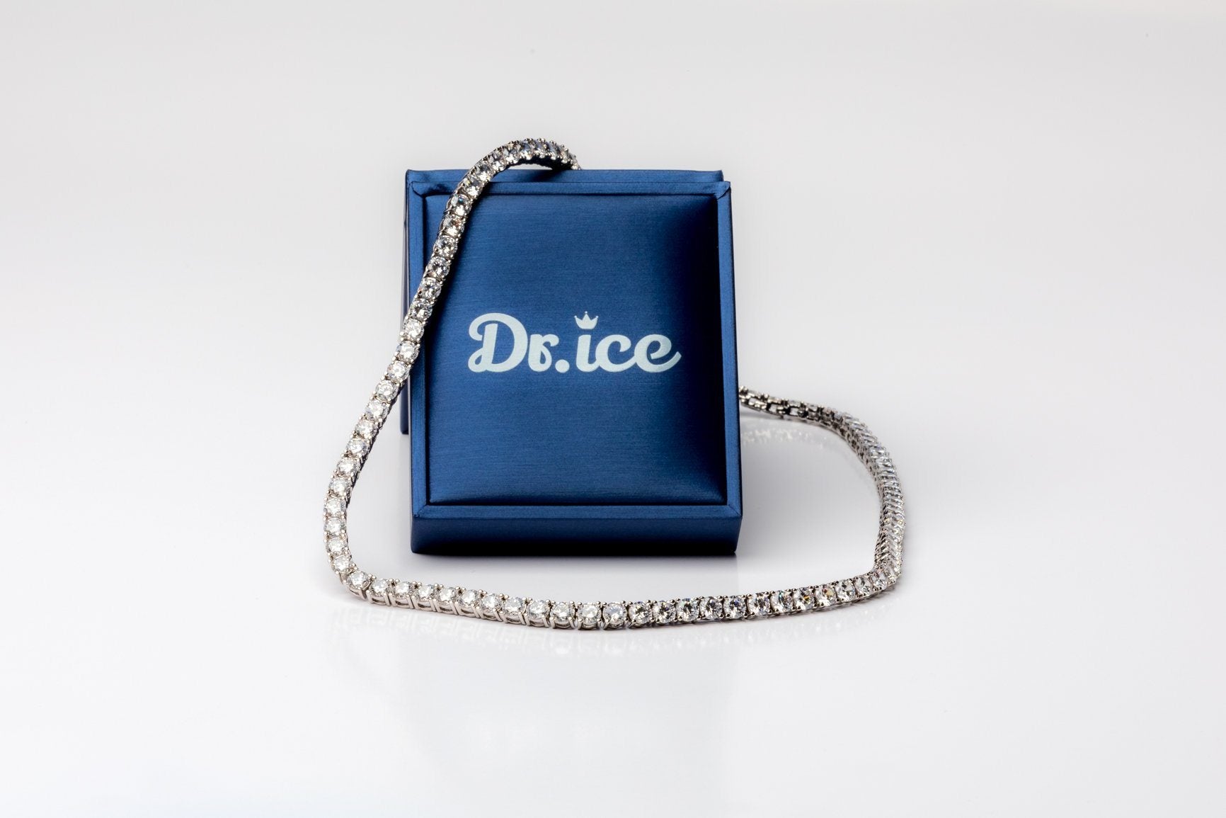 Lant tenis 5mm White drice.ro 